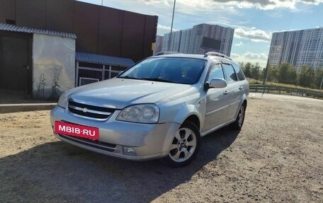 Chevrolet Lacetti, 2009 год, 365 000 рублей, 11 фотография
