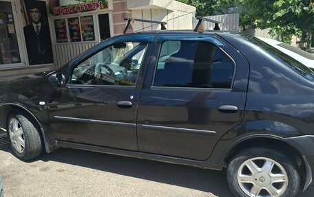 Renault Logan I, 2009 год, 425 000 рублей, 4 фотография