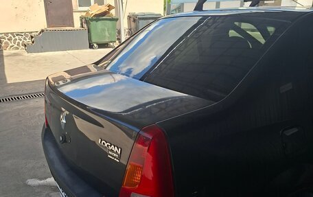 Renault Logan I, 2009 год, 425 000 рублей, 6 фотография