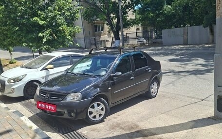 Renault Logan I, 2009 год, 425 000 рублей, 2 фотография