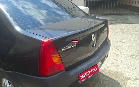 Renault Logan I, 2009 год, 425 000 рублей, 7 фотография