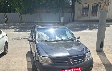 Renault Logan I, 2009 год, 425 000 рублей, 3 фотография