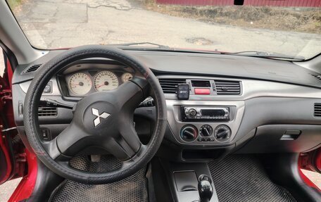 Mitsubishi Lancer IX, 2006 год, 455 000 рублей, 10 фотография
