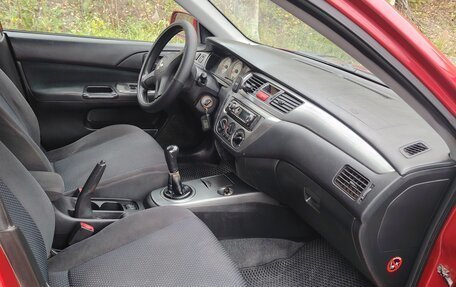 Mitsubishi Lancer IX, 2006 год, 455 000 рублей, 5 фотография