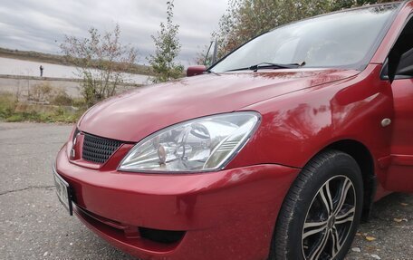 Mitsubishi Lancer IX, 2006 год, 455 000 рублей, 11 фотография