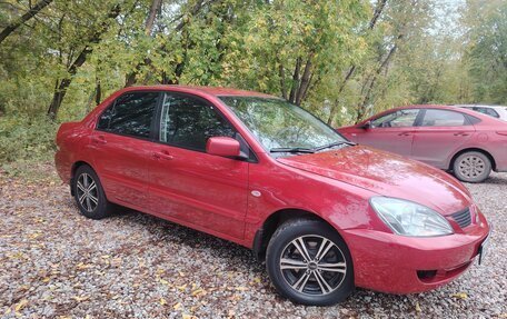 Mitsubishi Lancer IX, 2006 год, 455 000 рублей, 3 фотография