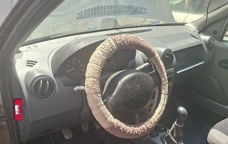 Renault Logan I, 2009 год, 425 000 рублей, 11 фотография