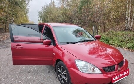 Mitsubishi Lancer IX, 2006 год, 455 000 рублей, 12 фотография