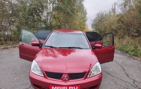 Mitsubishi Lancer IX, 2006 год, 455 000 рублей, 13 фотография