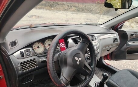 Mitsubishi Lancer IX, 2006 год, 455 000 рублей, 9 фотография