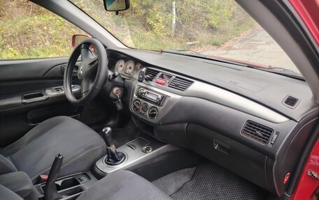 Mitsubishi Lancer IX, 2006 год, 455 000 рублей, 22 фотография