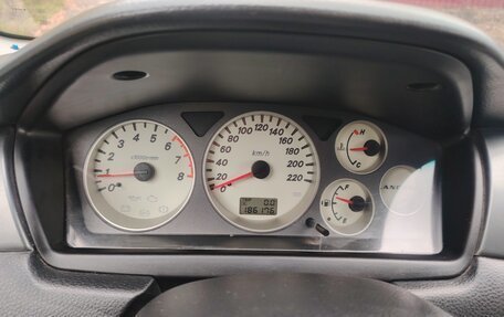Mitsubishi Lancer IX, 2006 год, 455 000 рублей, 26 фотография