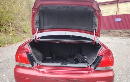 Mitsubishi Lancer IX, 2006 год, 455 000 рублей, 17 фотография