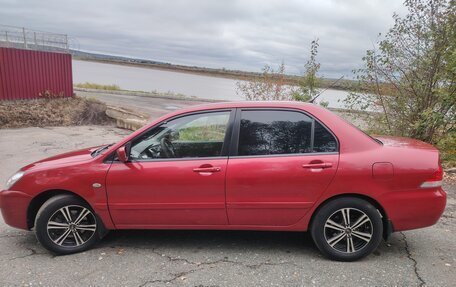 Mitsubishi Lancer IX, 2006 год, 455 000 рублей, 19 фотография