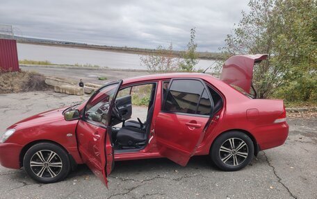 Mitsubishi Lancer IX, 2006 год, 455 000 рублей, 16 фотография