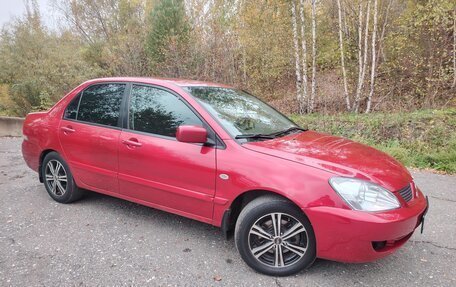 Mitsubishi Lancer IX, 2006 год, 455 000 рублей, 21 фотография