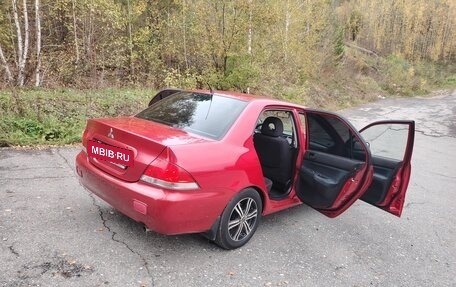 Mitsubishi Lancer IX, 2006 год, 455 000 рублей, 15 фотография