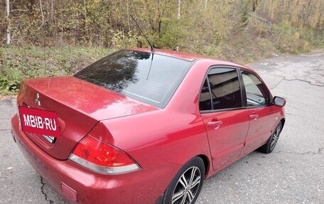Mitsubishi Lancer IX, 2006 год, 455 000 рублей, 18 фотография