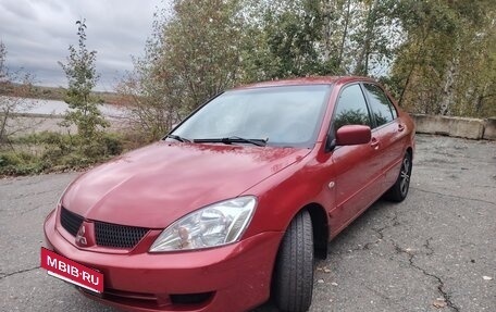 Mitsubishi Lancer IX, 2006 год, 455 000 рублей, 20 фотография