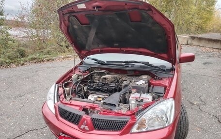 Mitsubishi Lancer IX, 2006 год, 455 000 рублей, 24 фотография