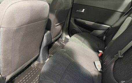 KIA Rio III рестайлинг, 2017 год, 1 199 800 рублей, 6 фотография