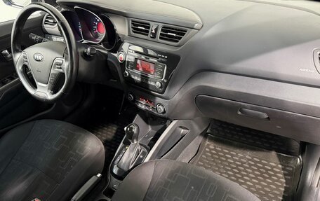 KIA Rio III рестайлинг, 2017 год, 1 199 800 рублей, 3 фотография