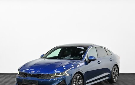 KIA K5, 2021 год, 2 435 000 рублей, 3 фотография