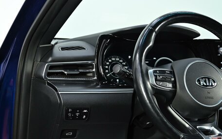 KIA K5, 2021 год, 2 435 000 рублей, 7 фотография