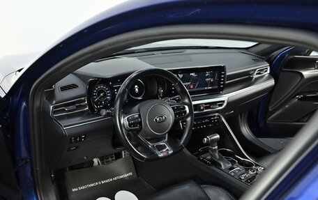 KIA K5, 2021 год, 2 435 000 рублей, 6 фотография