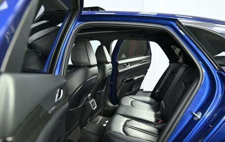 KIA K5, 2021 год, 2 435 000 рублей, 19 фотография