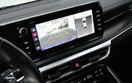 KIA K5, 2021 год, 2 435 000 рублей, 9 фотография