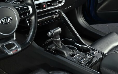 KIA K5, 2021 год, 2 435 000 рублей, 11 фотография