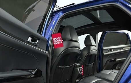 KIA K5, 2021 год, 2 435 000 рублей, 18 фотография
