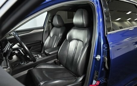 KIA K5, 2021 год, 2 435 000 рублей, 14 фотография