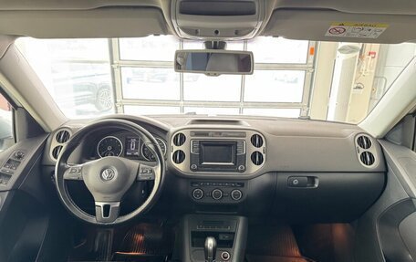 Volkswagen Tiguan I, 2016 год, 1 900 000 рублей, 8 фотография