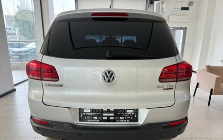 Volkswagen Tiguan I, 2016 год, 1 900 000 рублей, 5 фотография