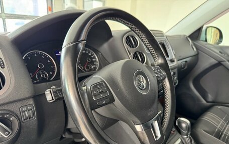 Volkswagen Tiguan I, 2016 год, 1 900 000 рублей, 10 фотография