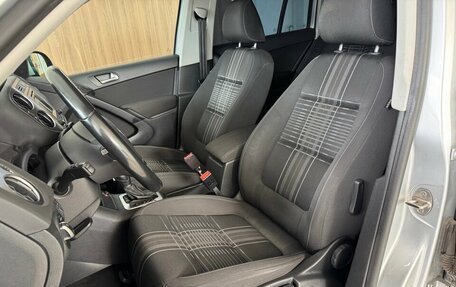 Volkswagen Tiguan I, 2016 год, 1 900 000 рублей, 15 фотография