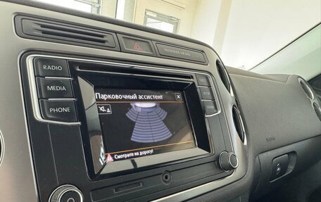 Volkswagen Tiguan I, 2016 год, 1 900 000 рублей, 13 фотография