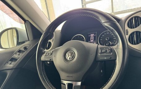 Volkswagen Tiguan I, 2016 год, 1 900 000 рублей, 12 фотография