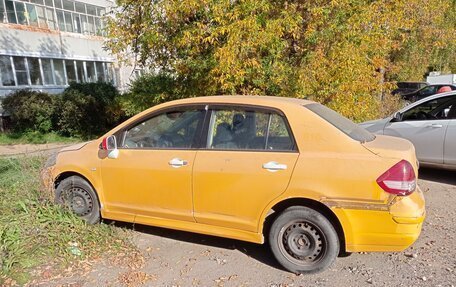 Nissan Tiida, 2013 год, 350 000 рублей, 4 фотография
