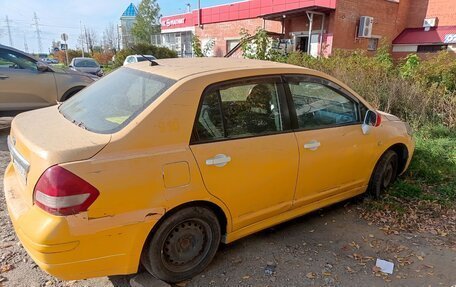 Nissan Tiida, 2013 год, 350 000 рублей, 3 фотография