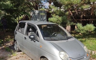 Daewoo Matiz I, 2010 год, 200 000 рублей, 1 фотография