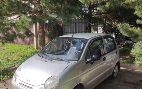 Daewoo Matiz I, 2010 год, 200 000 рублей, 9 фотография