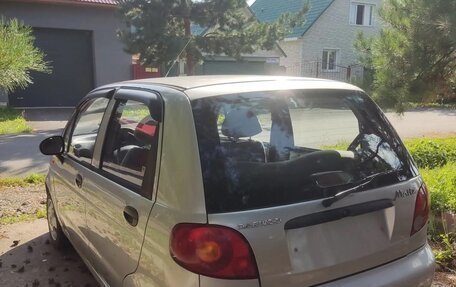 Daewoo Matiz I, 2010 год, 200 000 рублей, 5 фотография