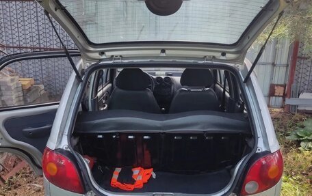 Daewoo Matiz I, 2010 год, 200 000 рублей, 7 фотография
