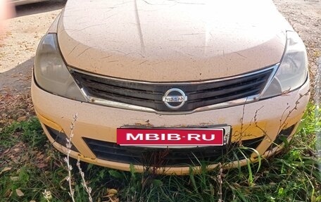 Nissan Tiida, 2013 год, 350 000 рублей, 1 фотография