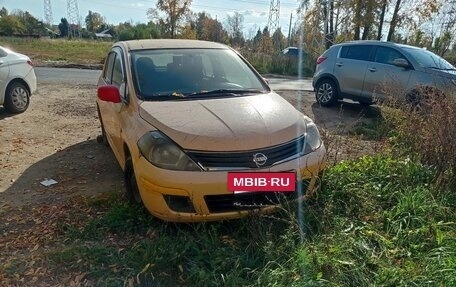 Nissan Tiida, 2013 год, 350 000 рублей, 2 фотография