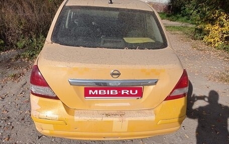 Nissan Tiida, 2013 год, 350 000 рублей, 6 фотография