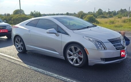 Cadillac ELR I, 2013 год, 1 750 000 рублей, 1 фотография